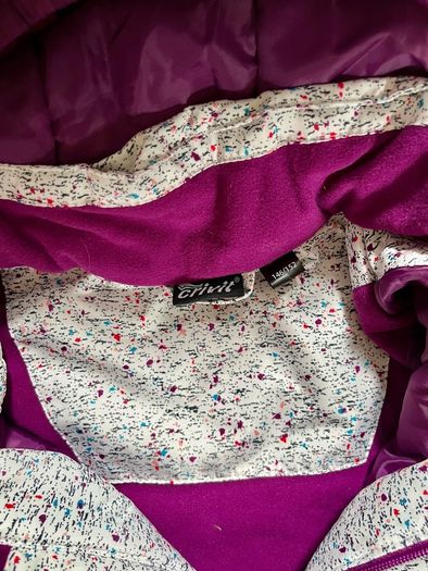 Crivit girls ski jacket 11y