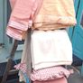 4 X Antique Wool Blankets 25 Each Image 7