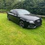 Audi A4 B8 2008 For Breaking Image 2