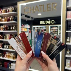Only seven euro perfumes absolutely great thirty milliliters