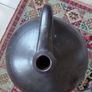 Antique large French stoneware farmhouse jug Image 5