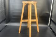 wooden bar