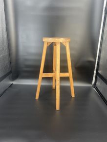 wooden bar