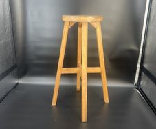 wooden bar