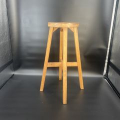 wooden bar