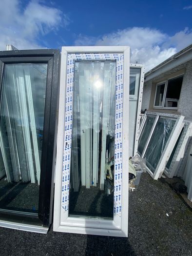pvc door