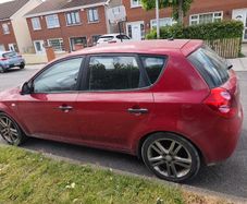 2008 Kia Pro Ceed