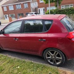 2008 Kia Pro Ceed