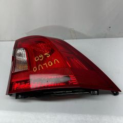 2017 Volvo S60 Drivers Side Rear Outer Tail Light 31395931 A2l16b2s
