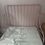 Pink Junior Bed Frame Image 4
