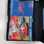 Sega mega drive rock n roll racing complete with box, manual and game Image 5