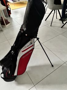 Fazer Kids Golf Bag With Rain Cover & Stand
