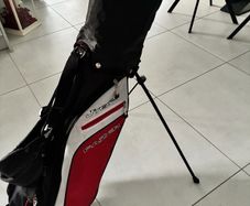 Fazer Kids Golf Bag With Rain Cover & Stand