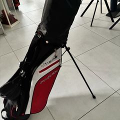 Fazer Kids Golf Bag With Rain Cover & Stand