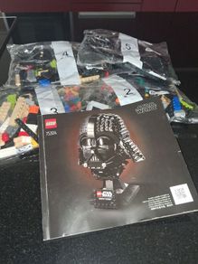 Lego - Darth Vader