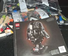 Lego - Darth Vader