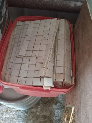 mosaic tiles