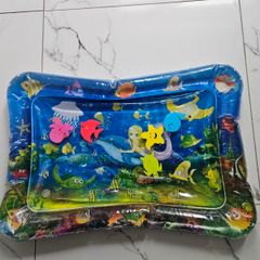 Inflatable Baby Water Mat