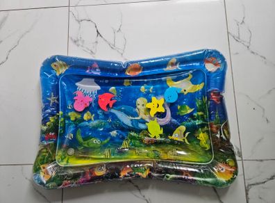 Inflatable Baby Water Mat