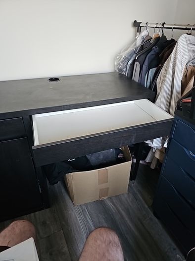 Small desk