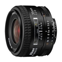 Nikon AF-D 35mm f2.0