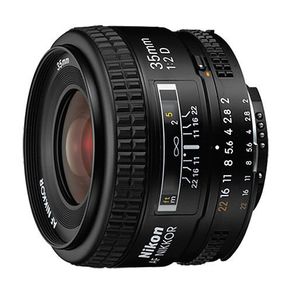 New Nikon AF-D 35mm f2.0