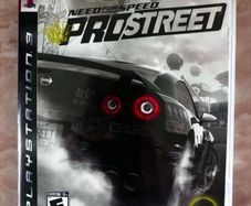 Need For Speed ProStreet