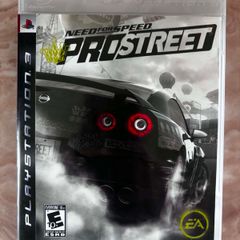 Need For Speed ProStreet