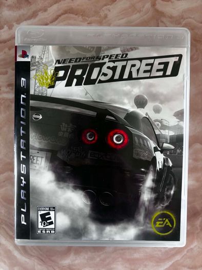 Need For Speed ProStreet