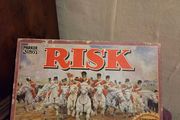 1996 Risk Board Game