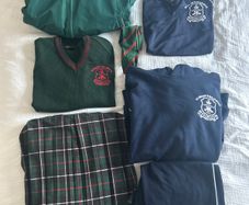 St Marys Baldoyle school uniform