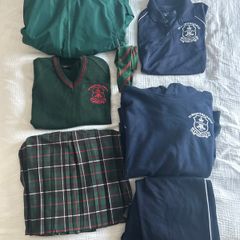 St Marys Baldoyle school uniform