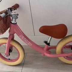 Balance Bike - Vintage Style