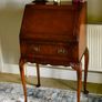 Vintage Writing Bureau Image 6
