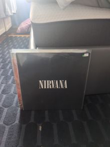 Nirvana - Nirvana (LP, Comp, RE, 150) Vinyl