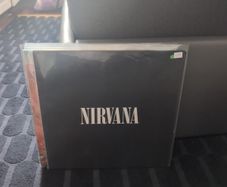 Nirvana - Nirvana (LP, Comp, RE, 150) Vinyl