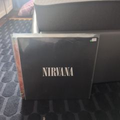 Nirvana - Nirvana (LP, Comp, RE, 150) Vinyl
