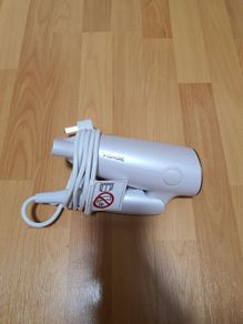 Visage portable travel hairdryer