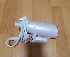 Visage portable travel hairdryer