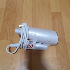 Visage portable travel hairdryer