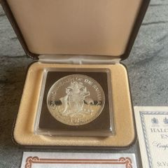 1978 Bahamas 10 dollar proof