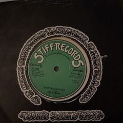 vinyl Joan Lewis stop the cavalry 7"