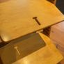 Wooden High Chair Image 3