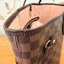 Louis Vuitton Neverfull Damier Ebene MM Image 6