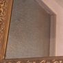 Gold framed mirror Image 2