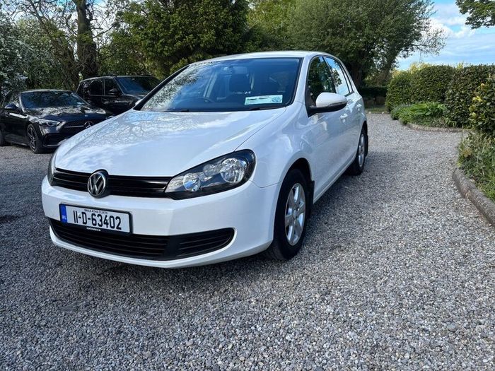 Volkswagen Golf 2011