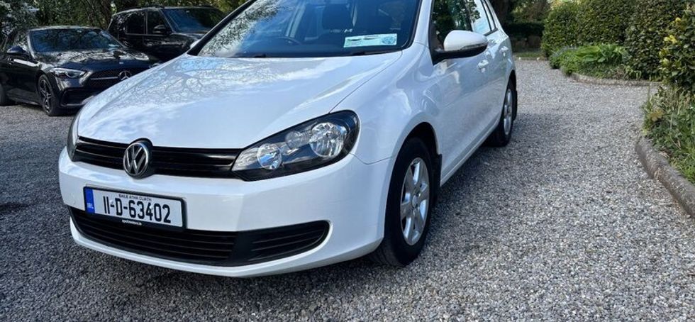 Volkswagen Golf 2011