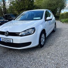 Volkswagen Golf 2011