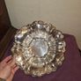 Vintage Silver plate Bowl Image 2
