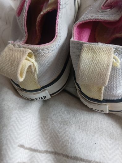 Girls shoe's